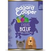 Edgard & Cooper Boite Pâtée Boeuf frais pour Chien Adulte