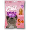 Edgard & Cooper Golosinas de Pato y Pollo sin cereales para perros