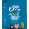 Edgard & Cooper Pollo y Pescado frescos Sin Cereales para Gato Mayor