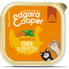 Edgard & Cooper Getreidefreies Nassfutter in Döschen mit frischer Pute und Garnelen für erwachsene Katzen