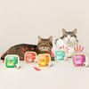 Edgard & Cooper Bandeja de Frango frescos Biológica Sem Cereais para Gatos Gatos Adultos