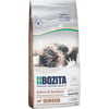 BOZITA Cat Indoor & Sterilised Sans Céréales au Renne pour chat