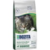 Croquettes BOZITA Cat Active & Sterilised Sem Cereais com Cordeiro para gatos