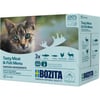 BOZITA Cat Multibox Vlees & Vis