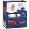 BOZITA Naturals Gelee- Nassfutter für Hunde