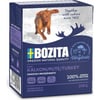 BOZITA Naturals Gelee- Nassfutter für Hunde