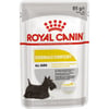 Royal Canin Saqueta fresca Dermacomfort alimento húmido em mousse para cão sensível