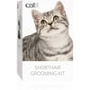 Cat It 2.0 Fellpflege Set für Kurzhaar Katzen