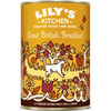 LILY'S KITCHEN Great British Breakfast - Alimento húmido para cão