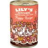 LILY'S KITCHEN Lily's Kitchen Pâtée pour Chiot - 2 saveurs au choix
