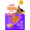 Gearomatiseerde natuurlijke gegrilde kippensnoepjes Cat It Nibbly Grills