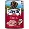Alimento húmido Happy Dog 100% carne de cabra para cão adulto - 400g