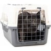 Transportbox für kleine Hunde, Katzen und Kleintiere Zolia Clyde
