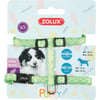 Arnés nylon regulable cachorro Puppy Pixie - verde