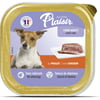 Mahzeit Vergnügen Terrine für erwachsene Hunde 150 g - 3 Rezepte zur Auswahl