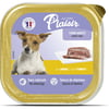 Mahzeit Vergnügen Terrine für erwachsene Hunde 150 g - 3 Rezepte zur Auswahl