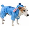 Verkleidung blaues Alien für Hunde Zolia Festive