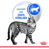 Royal Canin INDOOR STERILISED Gelatine per gatti interni sterilizzati da 1 a 7 anni