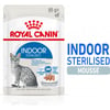 Royal Canin INDOOR STERILISED Mousse für sterilisierte Wohnungskatzen von 1 bis 7 Jahren