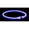 Flash anello luminoso USB Blu