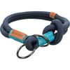 BE NORDIC collar antitirones de cuerda - Azul oscuro/Azul claro
