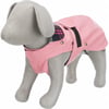 Paris rosa Hundemantel - verschiedene Größen erhältlich