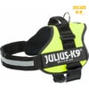 Julius-K9® Power Geschirr Neon-Grün