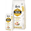 Brit Fresh au Poulet frais avec Pomme de Terre pour chien adulte