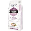 Brit Fresh au Poulet frais avec Pomme de Terre pour chiot