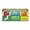 LILY'S KITCHEN Grain Free Multipack de comida húmeda para perros