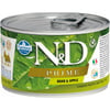 FARMINA N&D Prime - Alimento húmido sem cereais de javali & batatas para cão
