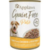 APPLAWS Paté senza cereali per cani - 3 sapori - 400 gr