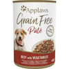 APPLAWS Getreidefreies Nassfutter für Hunde - 3 Geschmacksrichtungen - 400 gr