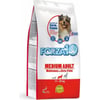 FORZA10 Maintenance Medium Adult - Alimento seco de veado com batata para cão adulto
