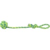 Brinquedo corda com bola para cão ø 7 cm/50 cm