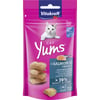 VITAKRAFT Cat Yums - Snack per gatti sapore Pollo + Gatto Grasso 40 g