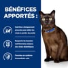 Hill's Prescription Diet m/d Diabetes boite au foie pour chat