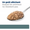 Hill's Prescription Diet w/d Multi Benefit Boîte émincé pour Chat - au Poulet