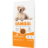 Iams Vitality met kip voor grote senior honden