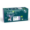 YARRAH Multipack 6x150g Hundefutter mit Huhn & Pute, getreidefrei