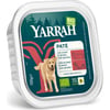 YARRAH Multipack 6x150g Hundenassfutter mit Rindfleisch, getreidefrei