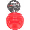 Brinquedo para cão - Bola vermelha com pega Zolia Strong