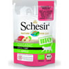 Schesir Bio comida húmeda para gatos adultos o esterilizados, varios sabores