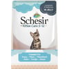 Schesir Frische-Beutel Nassfutter in Gelee für erwachsene Katzen und Kätzchen - verschiedene Geschmacksrichtungen