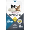 OPTI LIFE Senior Mini Pienso para perros mayores de razas pequeñas