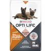 OPTI LIFE Puppy Sensitive Salmón y arroz pienso para cachorros sensibles