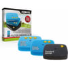 AQUAEL Esponjas filtrantes para filtros Ultramax e Maxi Kani - 3 modelos disponíveis