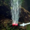 JBL ProSilent Aeras Micro S3, diffusori colorati per bolle d'aria fini in acquario