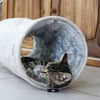Tunnel gioco pieghevole per gatto Zolia Sancho