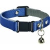 Collier Spotted Bleu pour chat Bobby